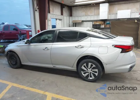 2020 Nissan Altima S Intelligent Awd from USA, damaged, VIN 1N4BL4BW3LC250950